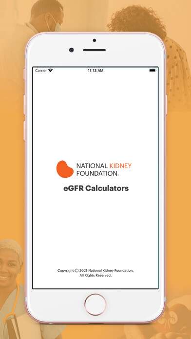 Emulate iPhone app eGFR Calculators using MyAndroid Emulate iPhone app eGFR Calculators using MyAndroid
