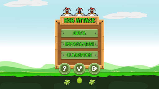 Run android online APK Egg Attack from MyAndroid or emulate Egg Attack using MyAndroid