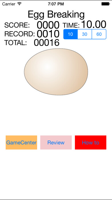 Emulate iPhone app Egg Breaking using MyAndroid Emulate iPhone app Egg Breaking using MyAndroid