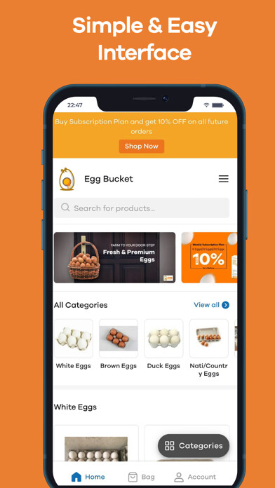 Run android online APK Egg Bucket from MyAndroid or emulate Egg Bucket using MyAndroid