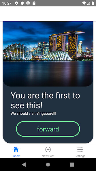 Run android online APK Eggchat from MyAndroid or emulate Eggchat using MyAndroid