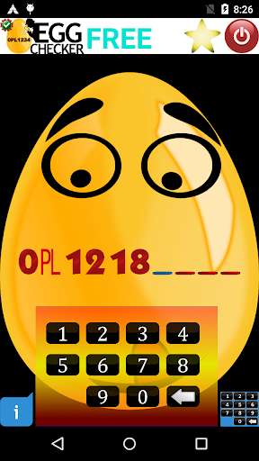 Emulate Android APK Egg Checker