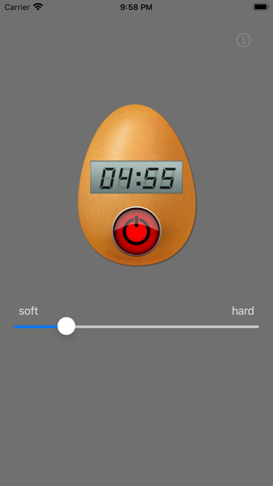 Emulate iPhone app Egg Clock - Kitchen Timer using MyAndroid Emulate iPhone app Egg Clock - Kitchen Timer using MyAndroid