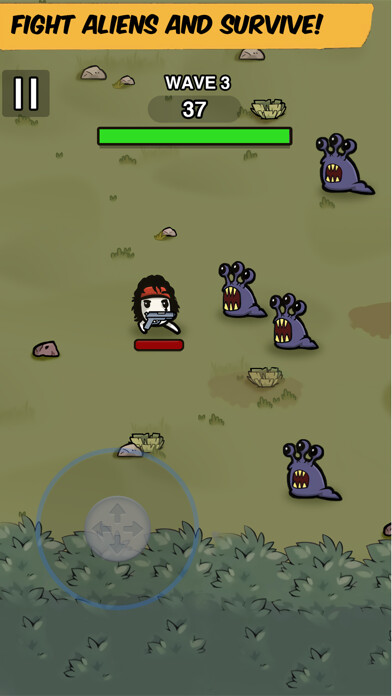 Emulate iPhone app Egg Commando using MyAndroid Emulate iPhone app Egg Commando using MyAndroid