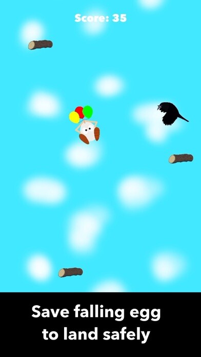 Emulate iPhone app Egg Crash Game using MyAndroid Emulate iPhone app Egg Crash Game using MyAndroid
