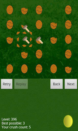Run android online APK Egg Crusher from MyAndroid or emulate Egg Crusher using MyAndroid