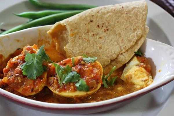 Emulate Android APK Egg Curry Recipes