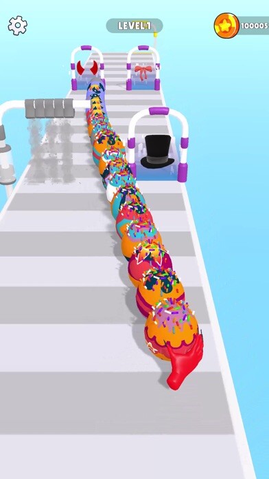 Emulate iPhone app Egg Decoration using MyAndroid