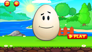 Emulate iPhone app Egg Drop Run using MyAndroid