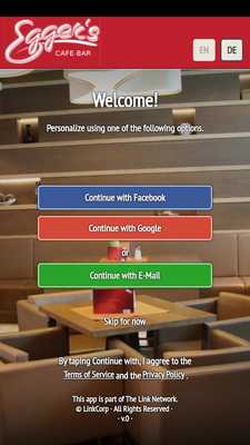 Emulate Android APK Eggers St Johann in Tirol