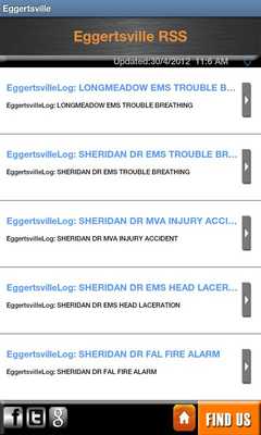 Emulate Android APK Eggertsville Hose Company Emulate Android APK Eggertsville Hose Company