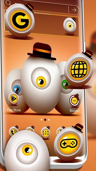 Run android online APK Egg Eye Launcher Theme from MyAndroid or emulate Egg Eye Launcher Theme using MyAndroid Run android online APK Egg Eye Launcher Theme from MyAndroid or emulate Egg Eye Launcher Theme using MyAndroid