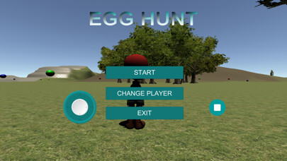 Emulate iPhone app Egg Hunt Adventure using MyAndroid Emulate iPhone app Egg Hunt Adventure using MyAndroid