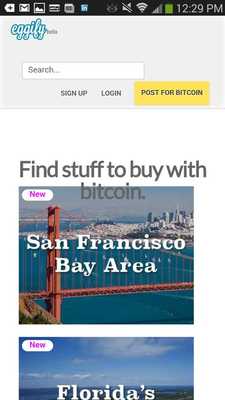 Emulate Android APK Eggify - Bitcoin Classifieds Emulate Android APK Eggify - Bitcoin Classifieds
