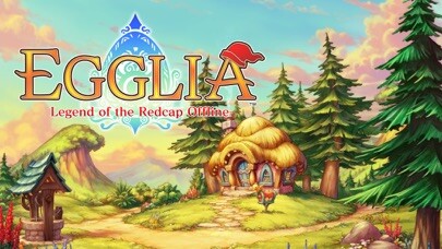 Emulate iPhone app EGGLIA: Offline using MyAndroid