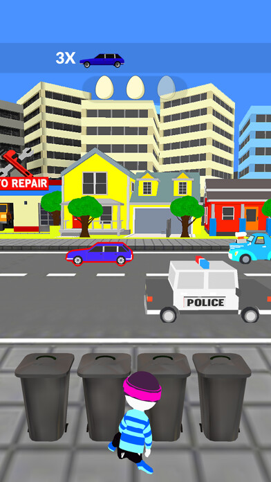 Emulate iPhone app Egg Me On using MyAndroid Emulate iPhone app Egg Me On using MyAndroid
