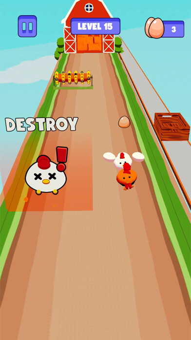 Emulate iPhone app Egg or Chicken using MyAndroid Emulate iPhone app Egg or Chicken using MyAndroid