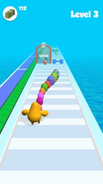 Emulate iPhone app Egg Run : Monster Life using MyAndroid Emulate iPhone app Egg Run : Monster Life using MyAndroid