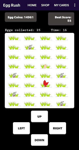 Run android online APK Egg Rush - Chicken Paradise from MyAndroid or emulate Egg Rush - Chicken Paradise using MyAndroid Run android online APK Egg Rush - Chicken Paradise from MyAndroid or emulate Egg Rush - Chicken Paradise using MyAndroid