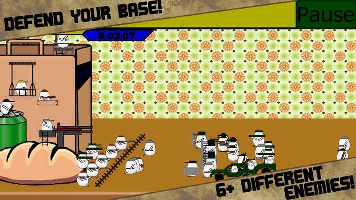 Emulate Android APK EggsArmy - Early Warfare Emulate Android APK EggsArmy - Early Warfare
