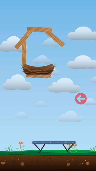 Emulate iPhone app Eggs Away using MyAndroid