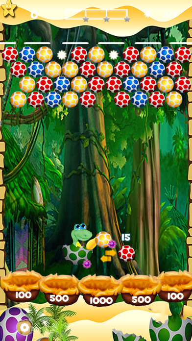 Emulate iPhone app Egg Shoot 2016 : Bubble Shooter using MyAndroid Emulate iPhone app Egg Shoot 2016 : Bubble Shooter using MyAndroid