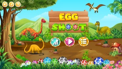 Emulate iPhone app Egg shoot classic using MyAndroid Emulate iPhone app Egg shoot classic using MyAndroid