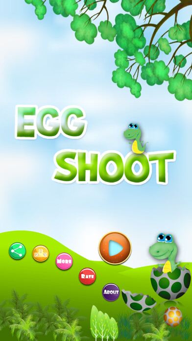 Emulate iPhone app Egg Shoot Free using MyAndroid Emulate iPhone app Egg Shoot Free using MyAndroid