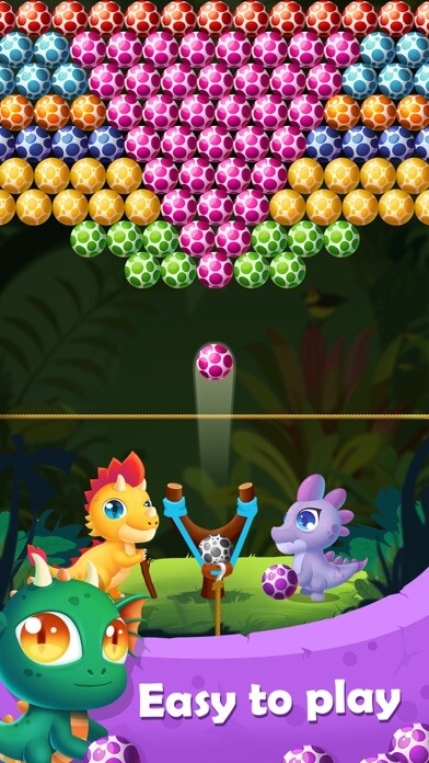 Emulate iPhone app Egg Shoot Puzzle using MyAndroid Emulate iPhone app Egg Shoot Puzzle using MyAndroid