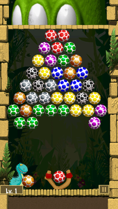 Emulate iPhone app Eggs Hunter using MyAndroid Emulate iPhone app Eggs Hunter using MyAndroid