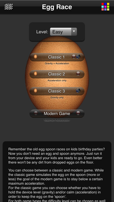 Emulate iPhone app Egg Spoon Race using MyAndroid Emulate iPhone app Egg Spoon Race using MyAndroid