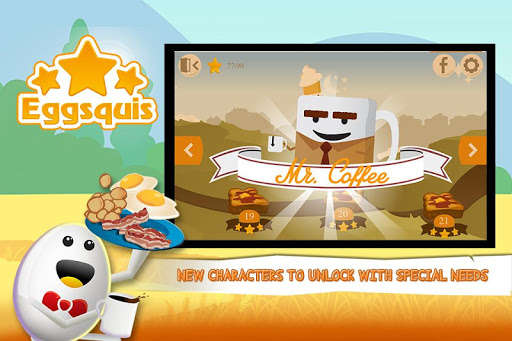 Emulate Android APK Eggsquis - The Game