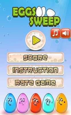 Emulate Android APK Eggs Sweep Emulate Android APK Eggs Sweep