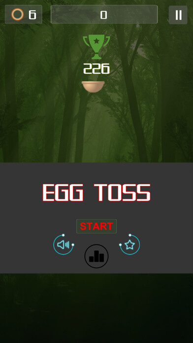 Emulate iPhone app Eggs To Fly using MyAndroid Emulate iPhone app Eggs To Fly using MyAndroid