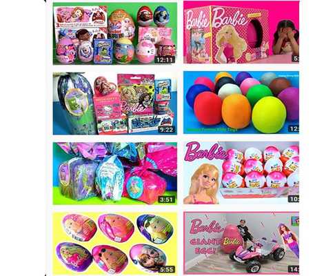 Emulate Android APK Egg Surprises Barbie Doll Emulate Android APK Egg Surprises Barbie Doll