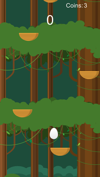 Emulate iPhone app Egg VS Pot using MyAndroid
