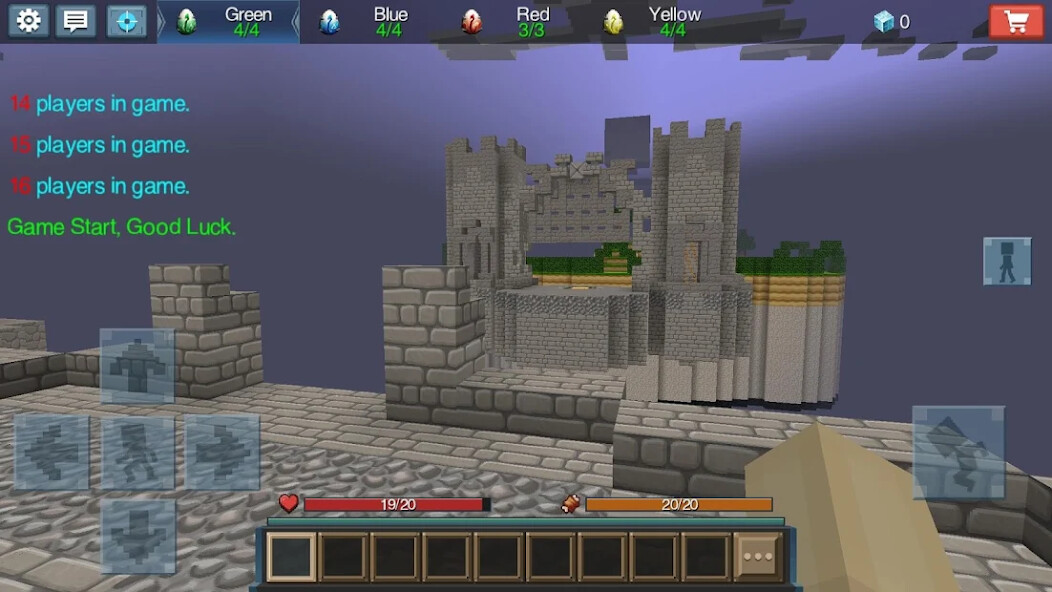 Run android online APK Egg War - Adventures from MyAndroid or emulate Egg War - Adventures using MyAndroid