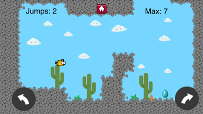 Emulate iPhone app Eggy Bird using MyAndroid Emulate iPhone app Eggy Bird using MyAndroid