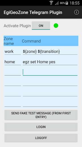 Emulate Android APK EgiGeoZone Telegram Plugin Emulate Android APK EgiGeoZone Telegram Plugin