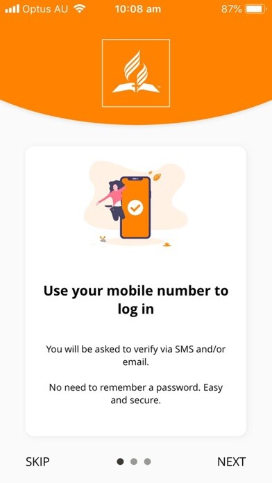 Emulate iPhone app eGiving using MyAndroid Emulate iPhone app eGiving using MyAndroid