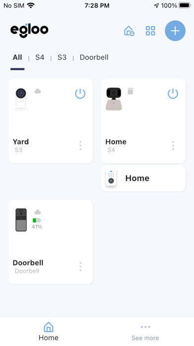 Emulate iPhone app EGLOO using MyAndroid Emulate iPhone app EGLOO using MyAndroid