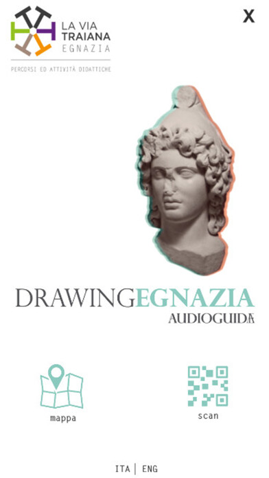 Emulate iPhone app Egnazia Audioguide using MyAndroid Emulate iPhone app Egnazia Audioguide using MyAndroid