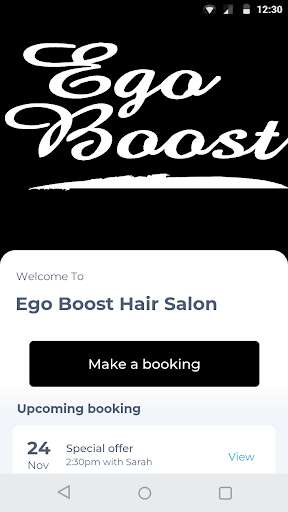 Run android online APK Ego Boost Hair Salon from MyAndroid or emulate Ego Boost Hair Salon using MyAndroid