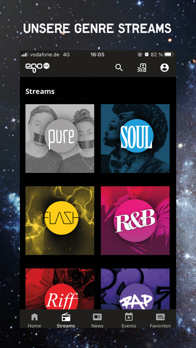 Emulate iPhone app egoFM using MyAndroid Emulate iPhone app egoFM using MyAndroid