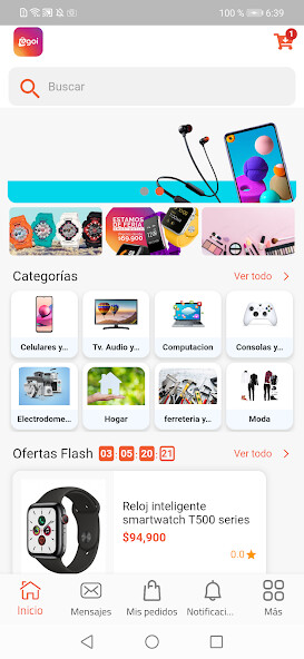 Run android online APK Egoi from MyAndroid or emulate Egoi using MyAndroid