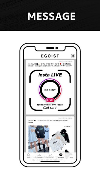 Run android online APK EGOIST 公式アプリ from MyAndroid or emulate EGOIST 公式アプリ using MyAndroid Run android online APK EGOIST 公式アプリ from MyAndroid or emulate EGOIST 公式アプリ using MyAndroid