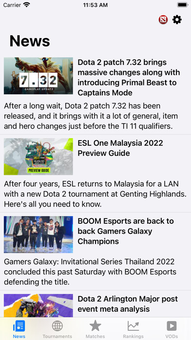 Emulate iPhone app eGosu using MyAndroid Emulate iPhone app eGosu using MyAndroid
