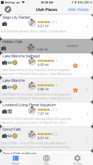 Emulate iPhone app eGO-Utah using MyAndroid