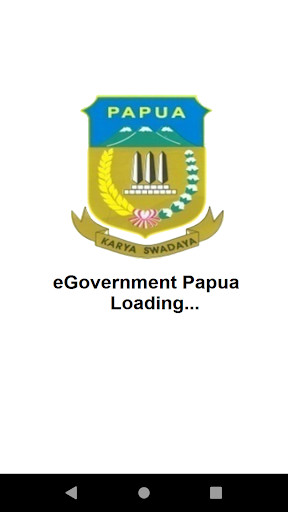Run android online APK e-Government Provinsi Papua from MyAndroid or emulate e-Government Provinsi Papua using MyAndroid