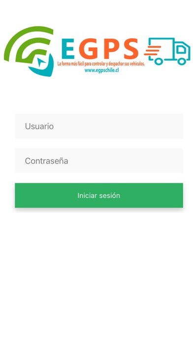 Emulate iPhone app EgpsChile using MyAndroid Emulate iPhone app EgpsChile using MyAndroid